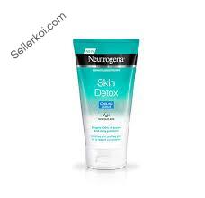 Neutrogena Skin Detox Cooling Scrub 141gm